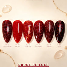Load image into Gallery viewer, Rouge De Luxe Gel Polish HEMA & TPO Free