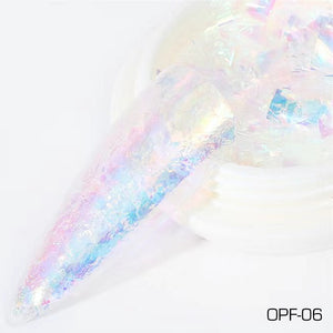 Opal Flakes