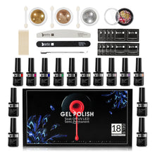 Load image into Gallery viewer, Gel Polish Kits
