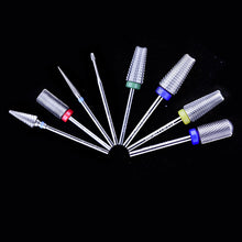 Load image into Gallery viewer, Carbide Drill Bits