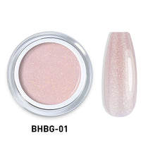 Load image into Gallery viewer, Glitter Builder Gel 10ml