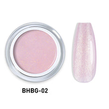 Load image into Gallery viewer, Glitter Builder Gel 10ml