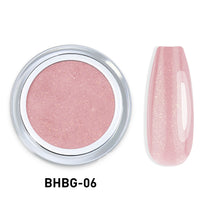 Load image into Gallery viewer, Glitter Builder Gel 10ml