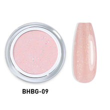 Load image into Gallery viewer, Glitter Builder Gel 10ml