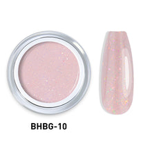 Load image into Gallery viewer, Glitter Builder Gel 10ml
