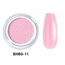 Load image into Gallery viewer, Glitter Builder Gel 10ml