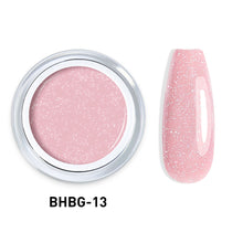 Load image into Gallery viewer, Glitter Builder Gel 10ml