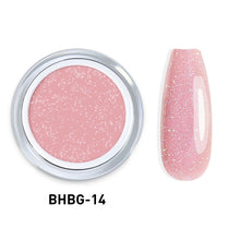 Load image into Gallery viewer, Glitter Builder Gel 10ml