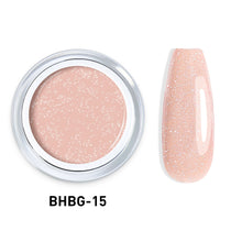 Load image into Gallery viewer, Glitter Builder Gel 10ml