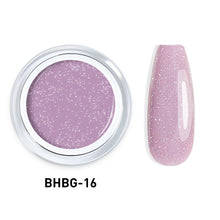 Load image into Gallery viewer, Glitter Builder Gel 10ml
