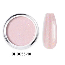 Load image into Gallery viewer, Glitter Builder Gel 55ml