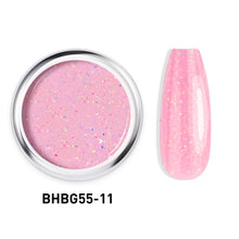 Load image into Gallery viewer, Glitter Builder Gel 55ml