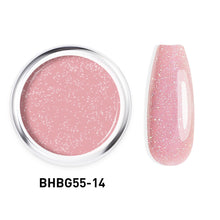 Load image into Gallery viewer, Glitter Builder Gel 55ml
