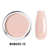 Load image into Gallery viewer, Glitter Builder Gel 55ml