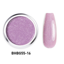 Load image into Gallery viewer, Glitter Builder Gel 55ml