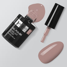 Load image into Gallery viewer, Nude & Mauve Gel Polish HEMA & TPO Free