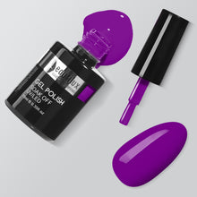 Load image into Gallery viewer, Nude & Mauve Gel Polish HEMA & TPO Free
