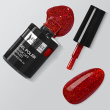 Load image into Gallery viewer, Rouge De Luxe Gel Polish HEMA & TPO Free