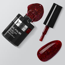 Load image into Gallery viewer, Rouge De Luxe Gel Polish HEMA & TPO Free