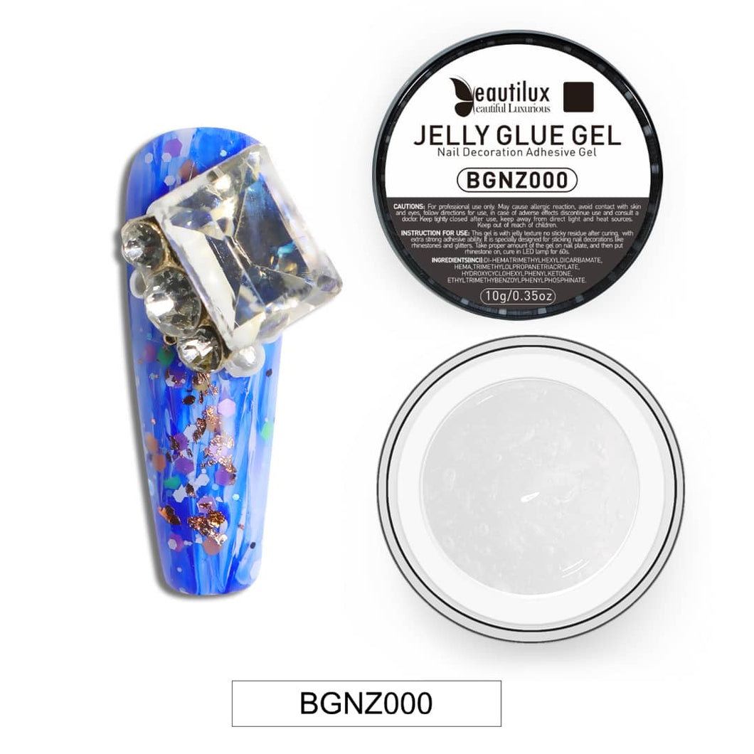 Rhinestone Jelly Glue Gel