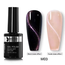 Load image into Gallery viewer, 4D Cat Eye Gel Polish