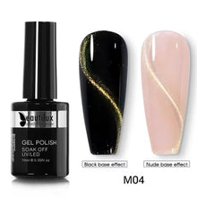 Load image into Gallery viewer, 4D Cat Eye Gel Polish