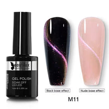 Load image into Gallery viewer, 4D Cat Eye Gel Polish