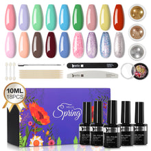 Load image into Gallery viewer, Gel Polish Kits