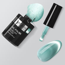 Load image into Gallery viewer, Garden Party Cat Eye Gel Polish HEMA & TPO Free