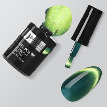 Load image into Gallery viewer, Garden Party Cat Eye Gel Polish HEMA & TPO Free