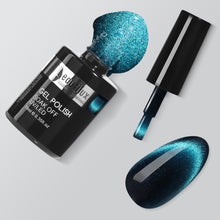 Load image into Gallery viewer, Garden Party Cat Eye Gel Polish HEMA & TPO Free