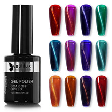 Load image into Gallery viewer, Cat Eye Gel Polish