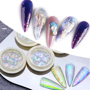 Opal Flakes