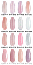 Load image into Gallery viewer, Glitter Builder Gel 55ml