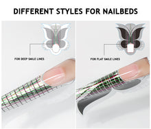 Load image into Gallery viewer, Nail Forms 300pcs
