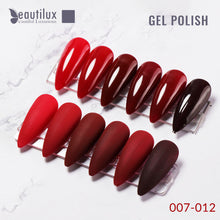 Load image into Gallery viewer, Red Series Gel Polish
