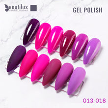Load image into Gallery viewer, Purple Series Gel Polish