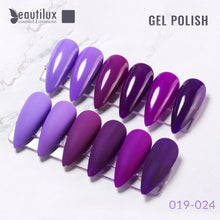 Load image into Gallery viewer, Purple Series Gel Polish