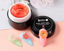 Load image into Gallery viewer, 4D Nail Art Gel