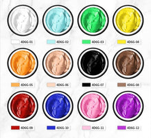 Load image into Gallery viewer, 4D Nail Art Gel