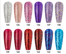 Load image into Gallery viewer, Winter Bling Gel Polish