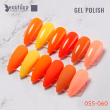 Load image into Gallery viewer, Yellow/Orange Series Gel Polish