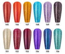 Load image into Gallery viewer, Diamond Glitter Gel Polish