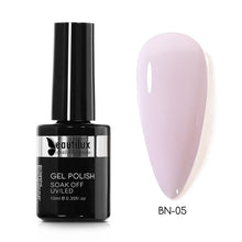 Load image into Gallery viewer, Milky Sheer Series Gel Polish