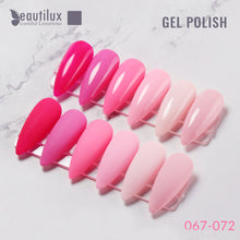 Load image into Gallery viewer, Pink Series Gel Polish