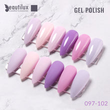 Load image into Gallery viewer, Pastel Series Gel Polish