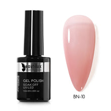 Load image into Gallery viewer, Milky Sheer Series Gel Polish