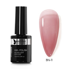 Load image into Gallery viewer, Milky Sheer Series Gel Polish