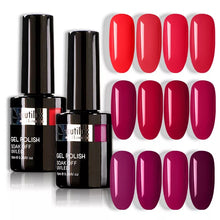 Load image into Gallery viewer, Cherry Series Gel Polish