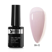 Load image into Gallery viewer, Milky Sheer Series Gel Polish